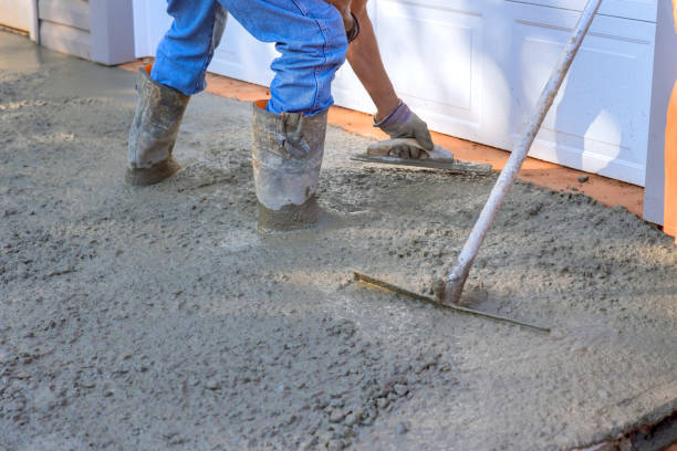 Concrete Driveway Repairs