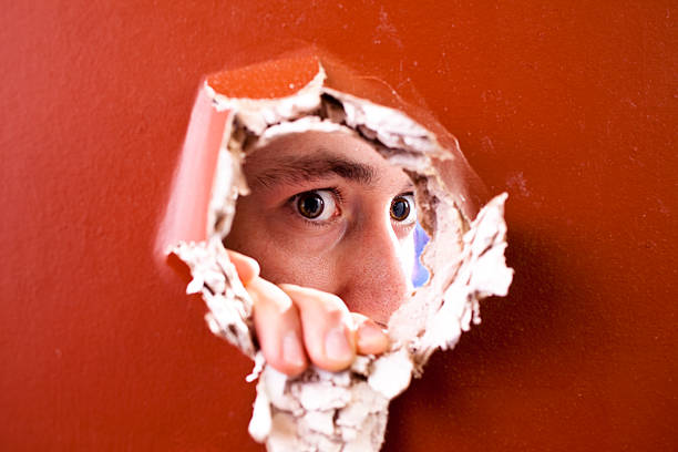 Signs of drywall failure